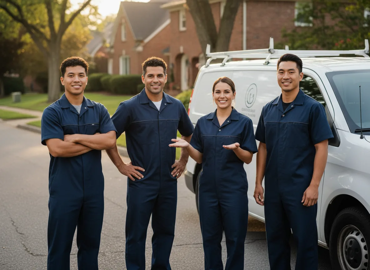 Home Gutter Service company in Camp Hill, PA
